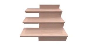 Stair Type 8D